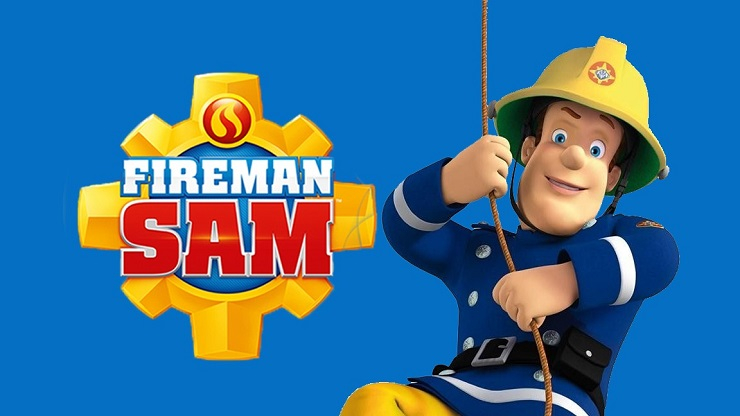 Pompierul Sam